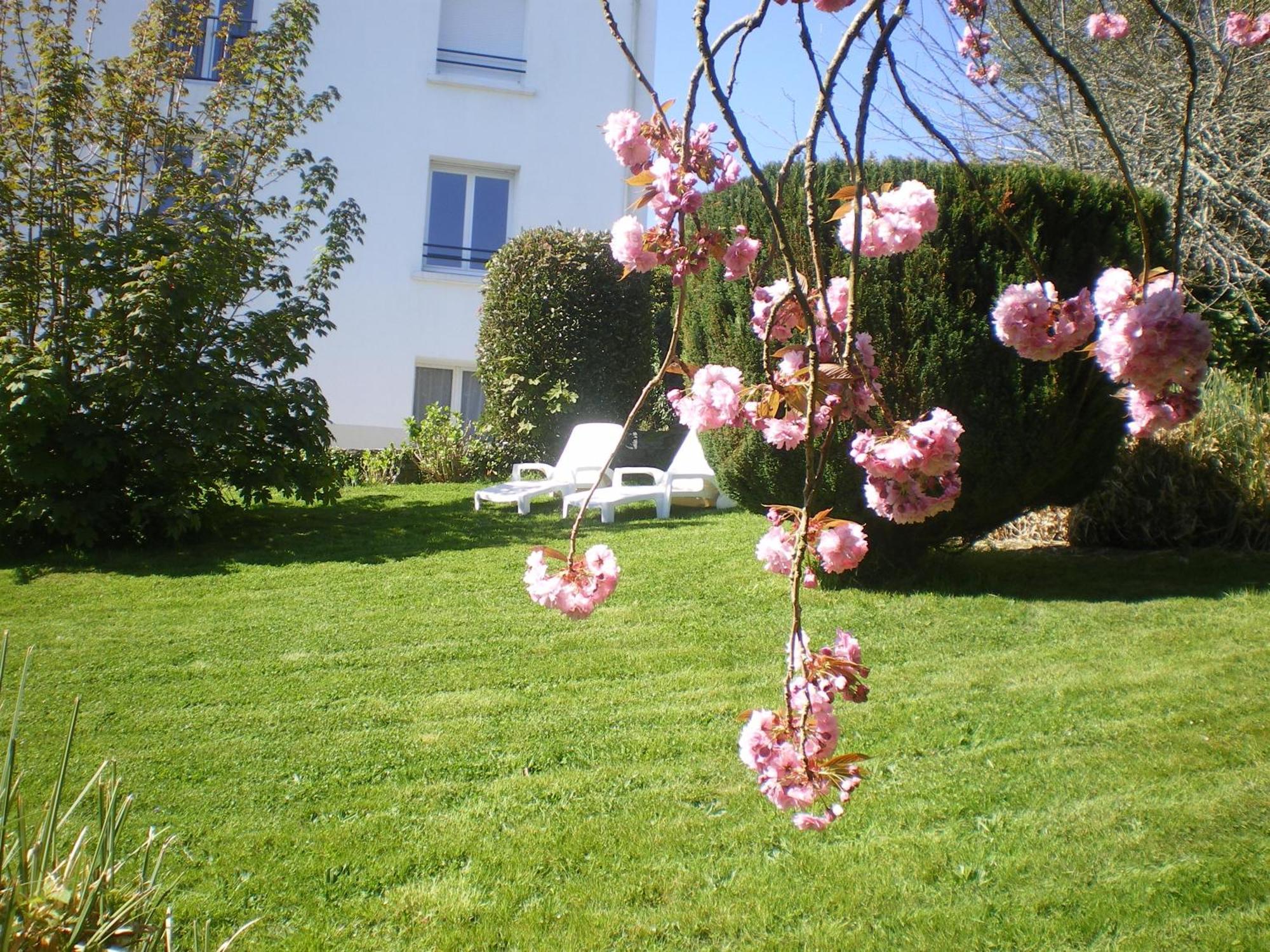Residence De L'Esperance La Forêt-Fouesnant Eksteriør billede