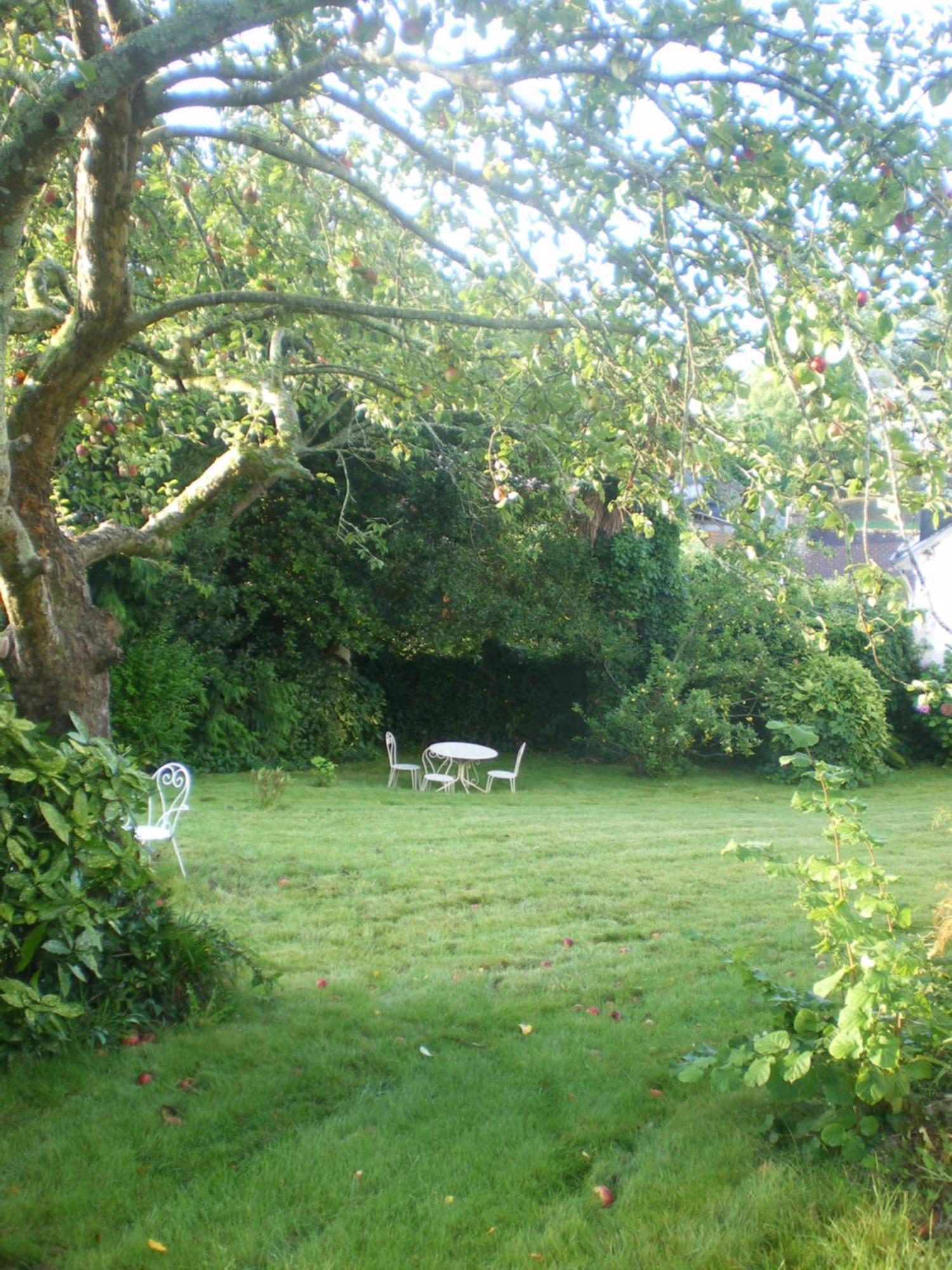 Residence De L'Esperance La Forêt-Fouesnant Eksteriør billede